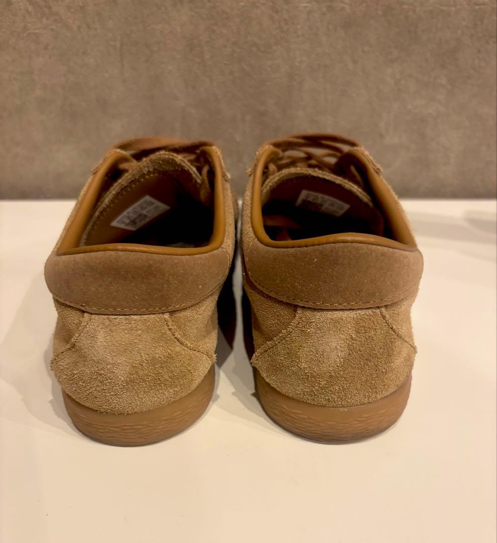 adidas Tobacco スニーカー タバコ　23センチ