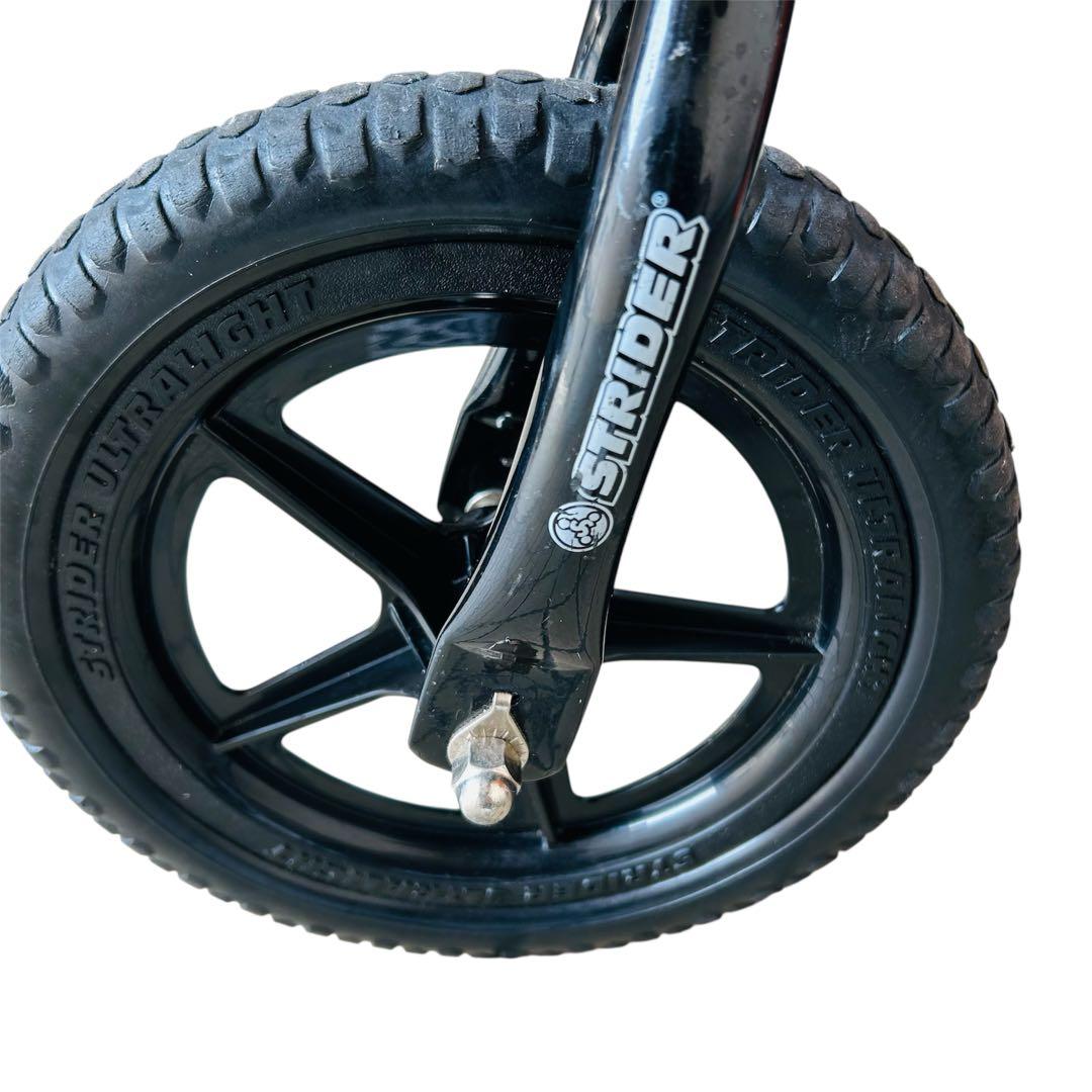 極美品 STRIDER ストライダースポーツ 12インチ オレンジ