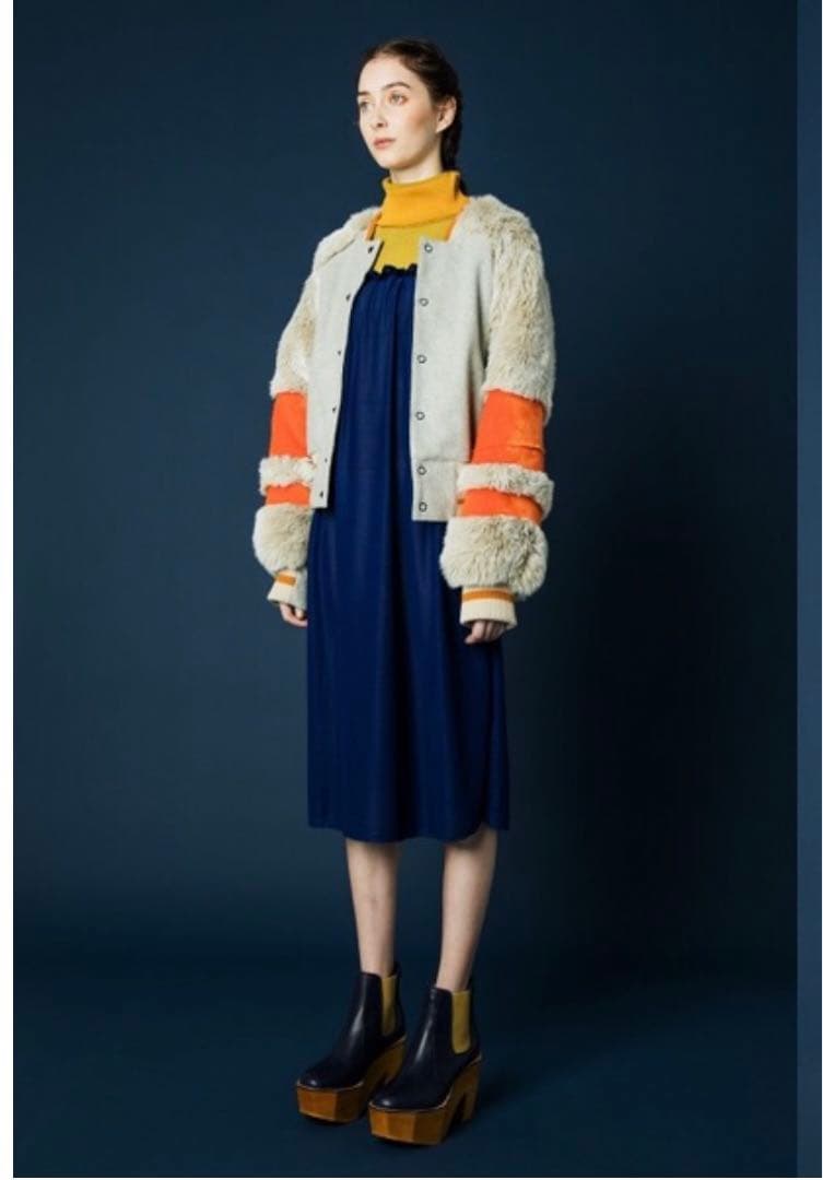 NON TOKYO ファースタジアムジャンパー