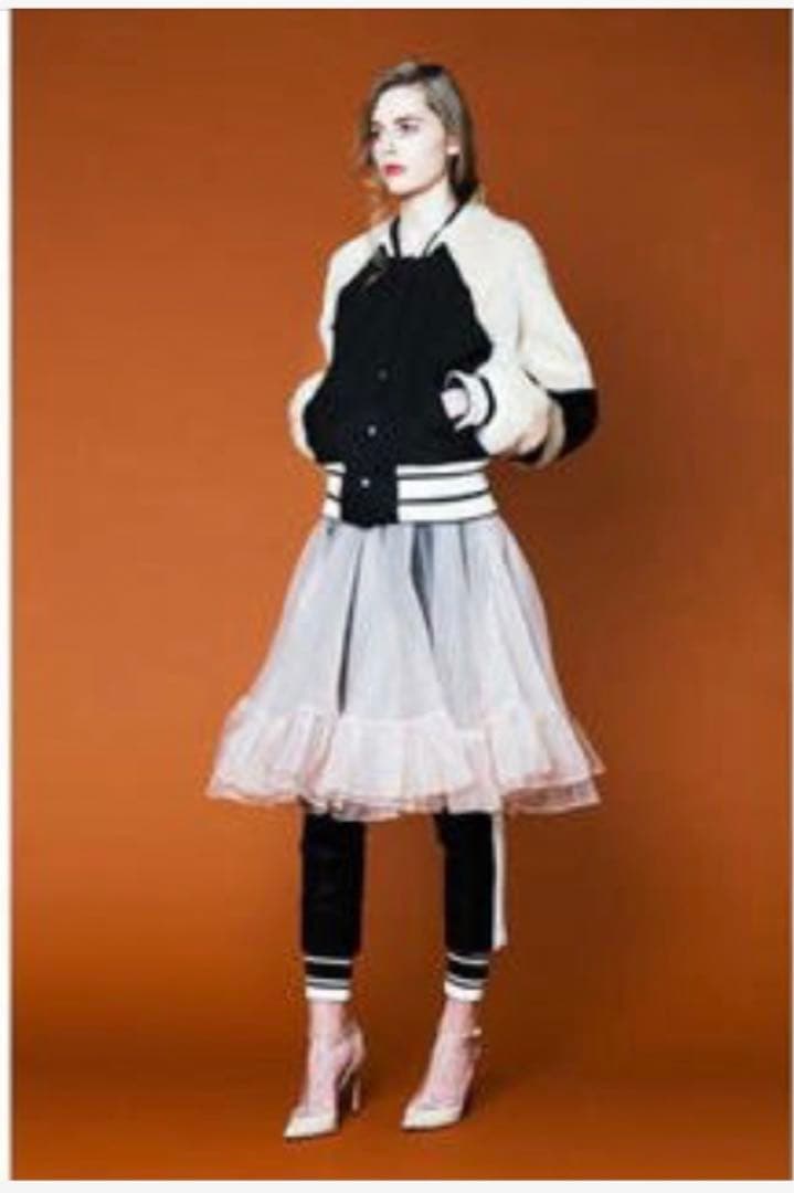 NON TOKYO ファースタジアムジャンパー