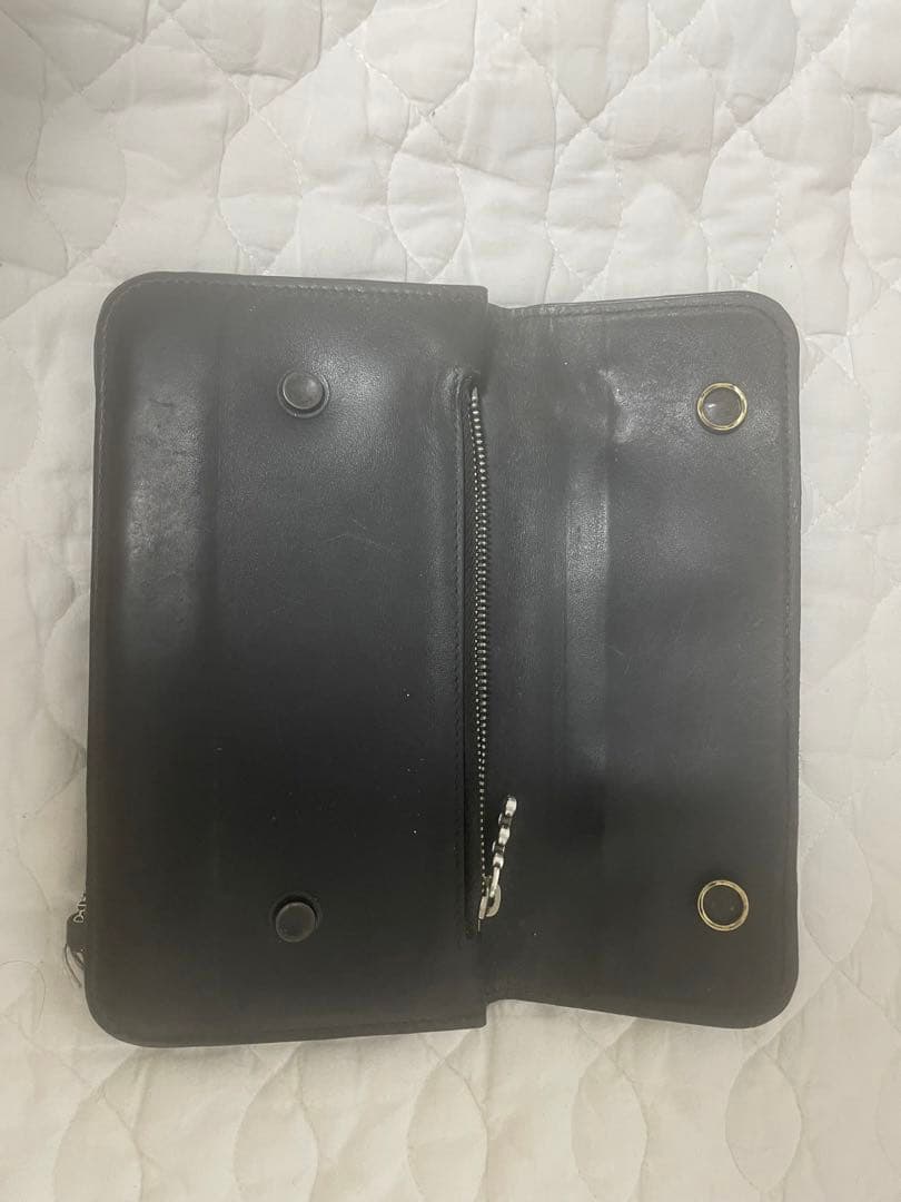 限定売り切り値下げ！ホーセンブース　ウォレットチェーン