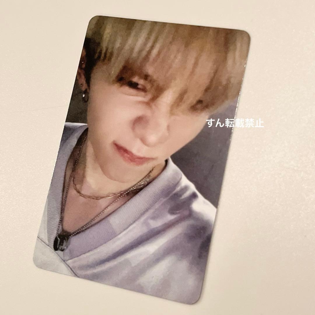 riize withmuu ショウタロウ　トレカ　特典　ライズ　サイン会　md