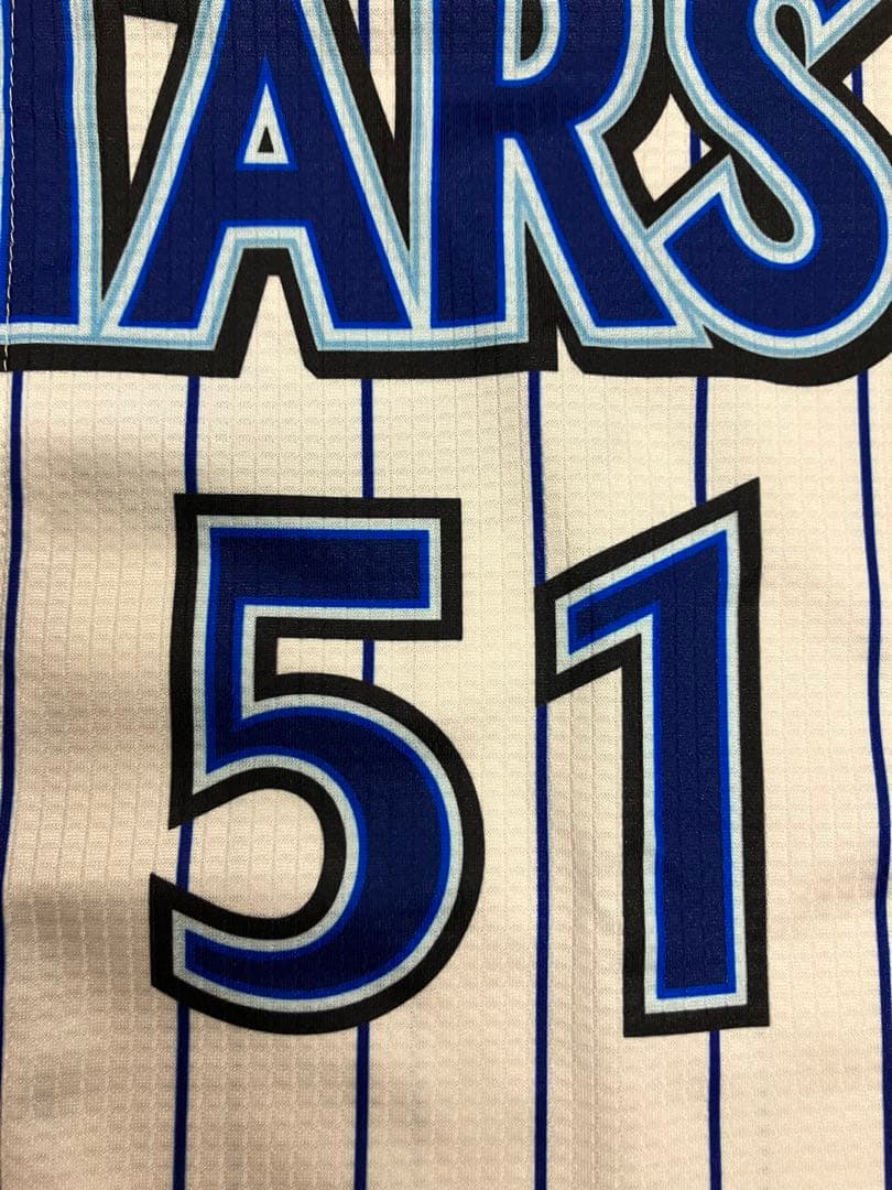 宮﨑敏郎　プロコレ　ユニフォーム　横浜Denaベイスターズ　宮崎敏郎