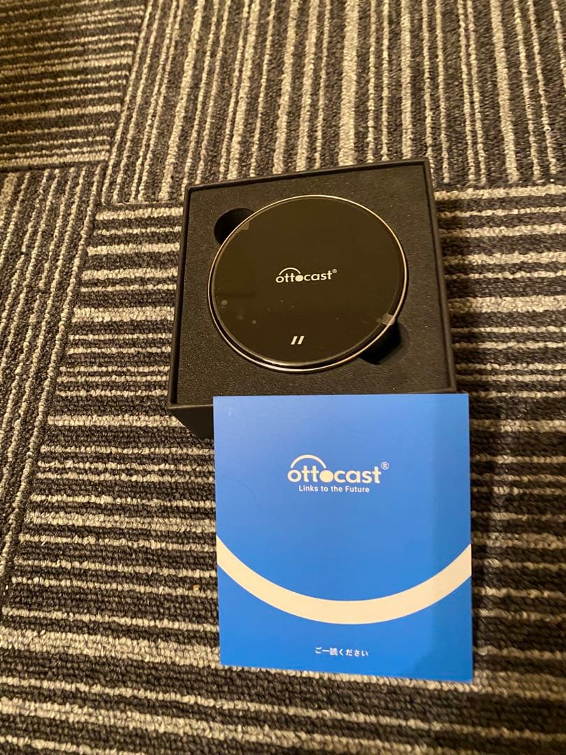 カーナビ ottcast P3 Lite Android Car Adapter
