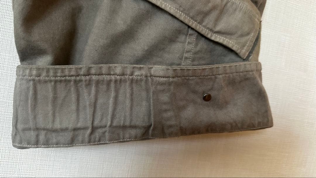 Julius パンツ カーゴ