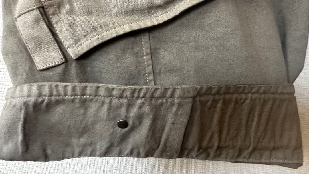 Julius パンツ カーゴ