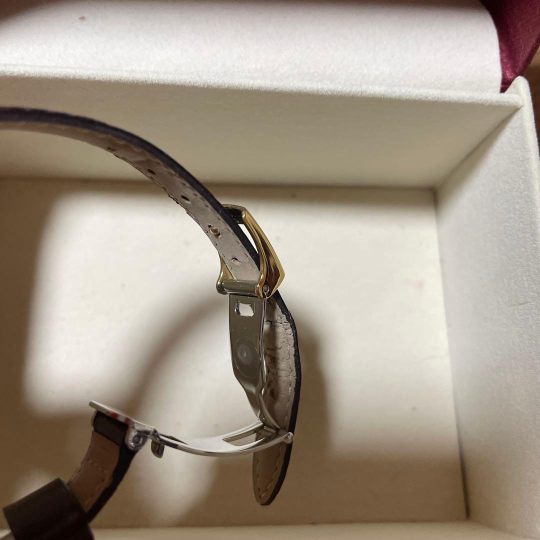 久慈琥珀　アンバーウォッチ　Amber 腕時計