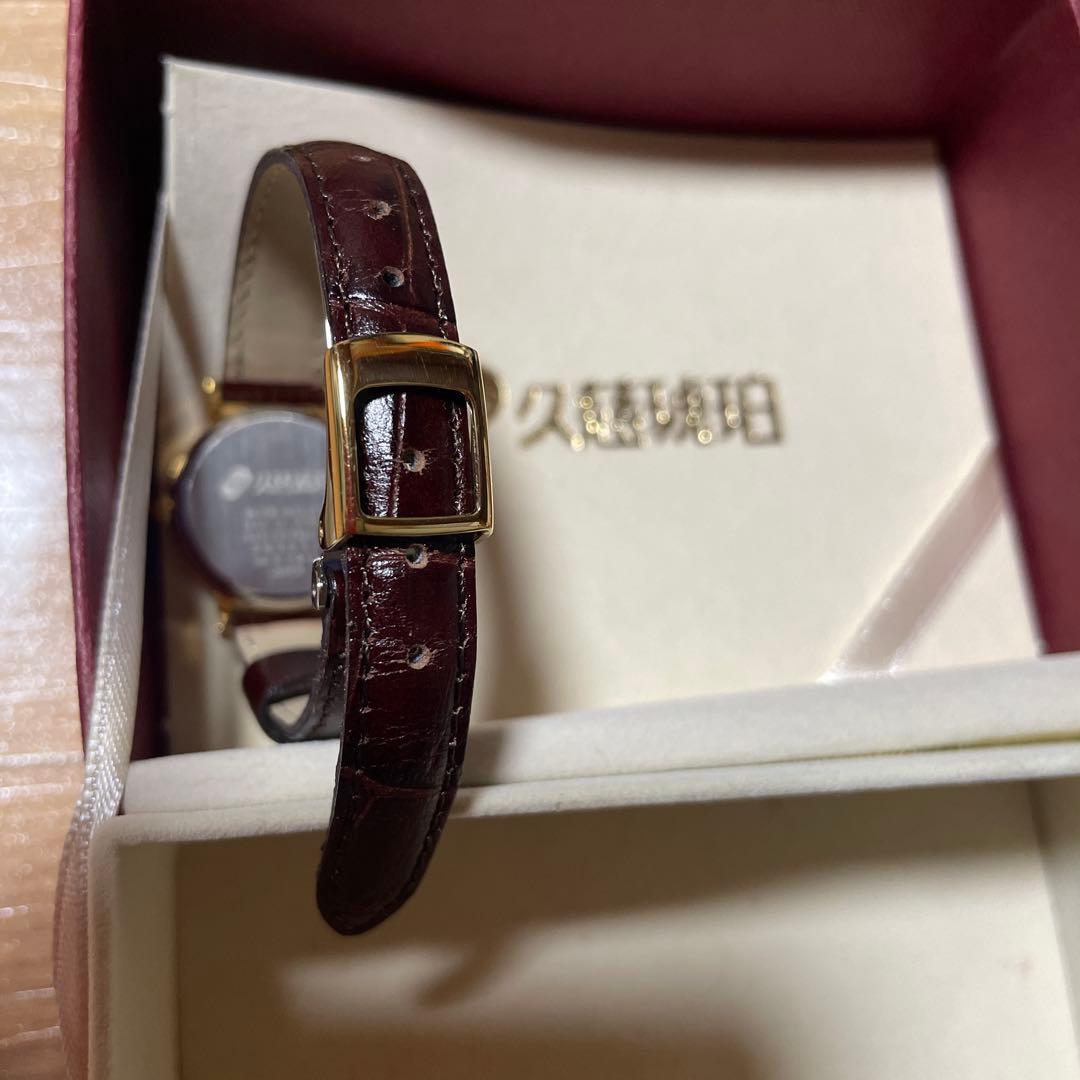 久慈琥珀　アンバーウォッチ　Amber 腕時計