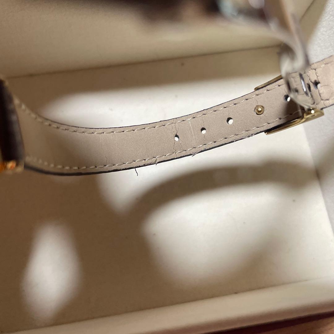 久慈琥珀　アンバーウォッチ　Amber 腕時計