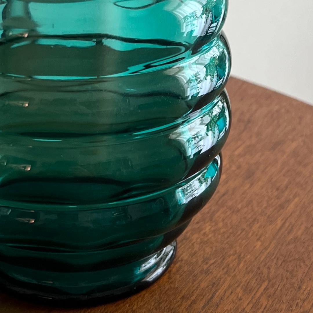 Doyen　ベルギー製　1930年代　アールデコ　フラワーベース