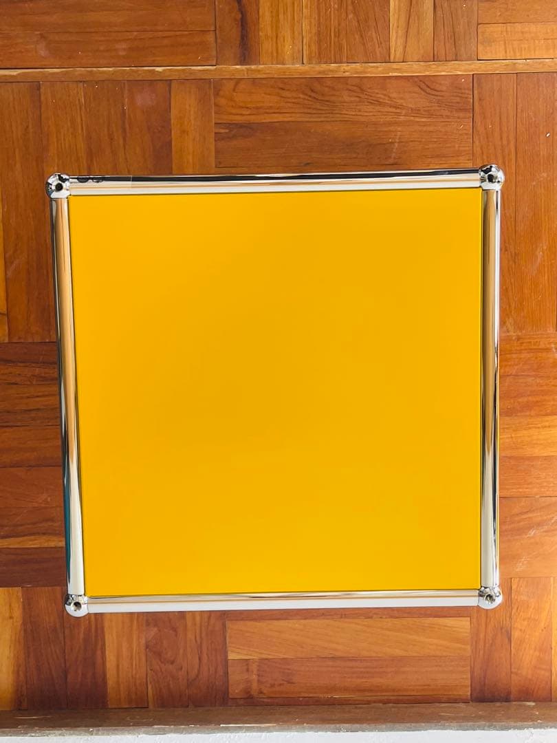 USM ハラー システム サイドテーブル ゴールデンイエロー