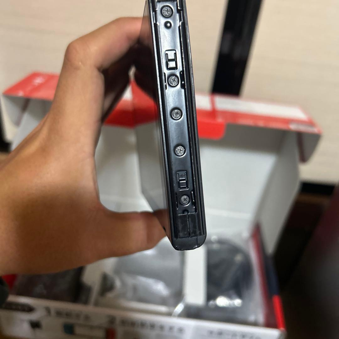 Nintendo Switch ネオンオレンジ/ネオンブルー