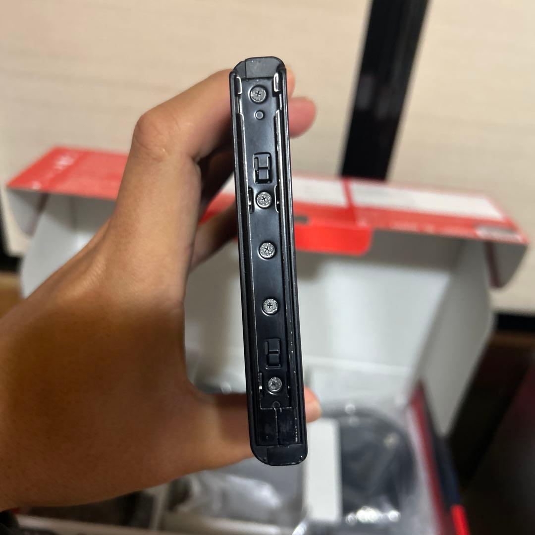 Nintendo Switch ネオンオレンジ/ネオンブルー