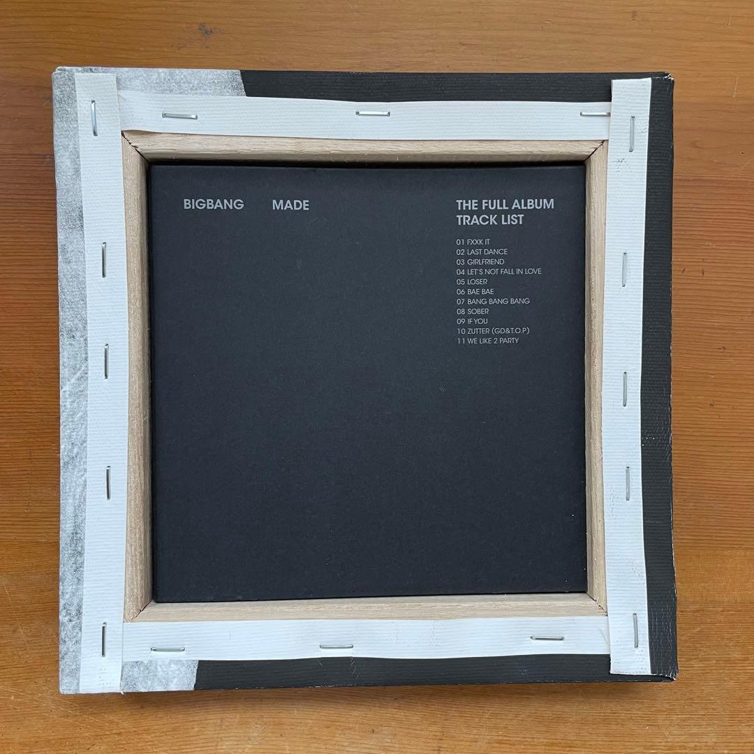 週末お値下げ☆レアBIGBANG MADE THE FULL ALBUM TOP