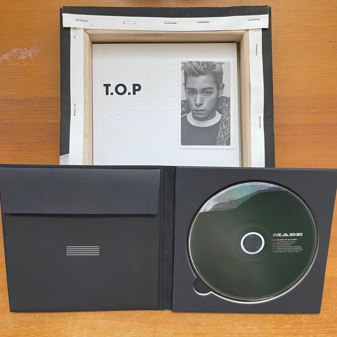 週末お値下げ☆レアBIGBANG MADE THE FULL ALBUM TOP