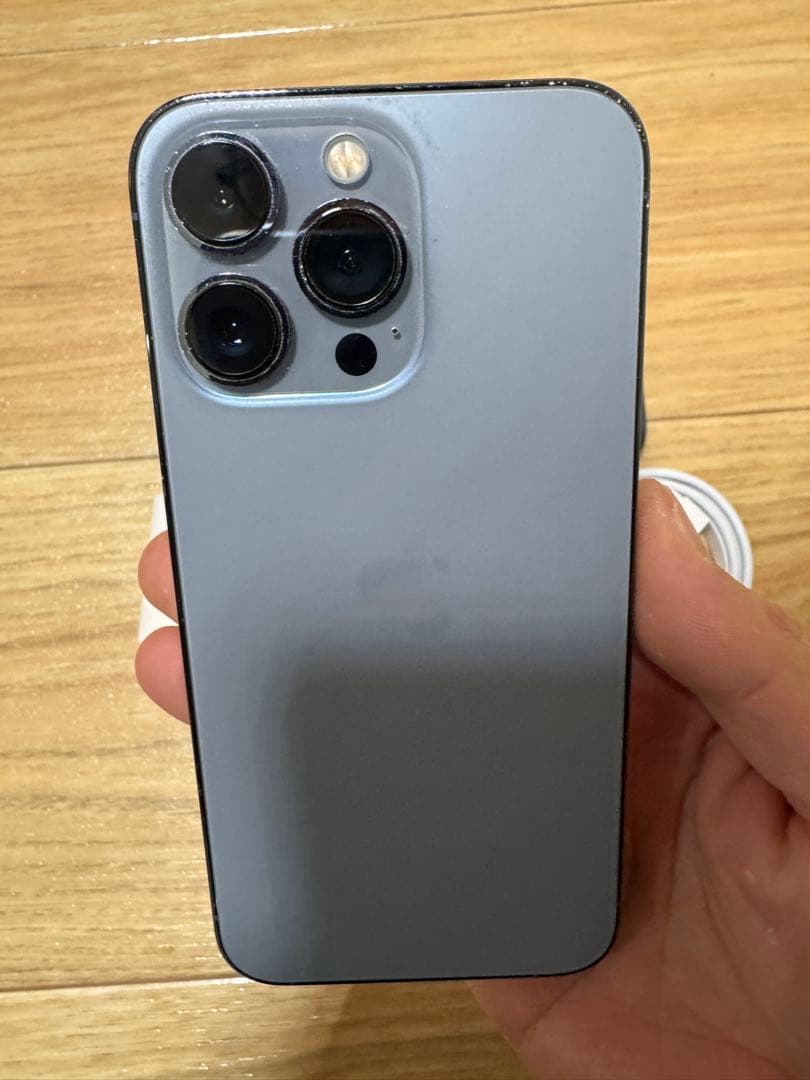 iPhone 13 pro Simフリー 92%バッテリー