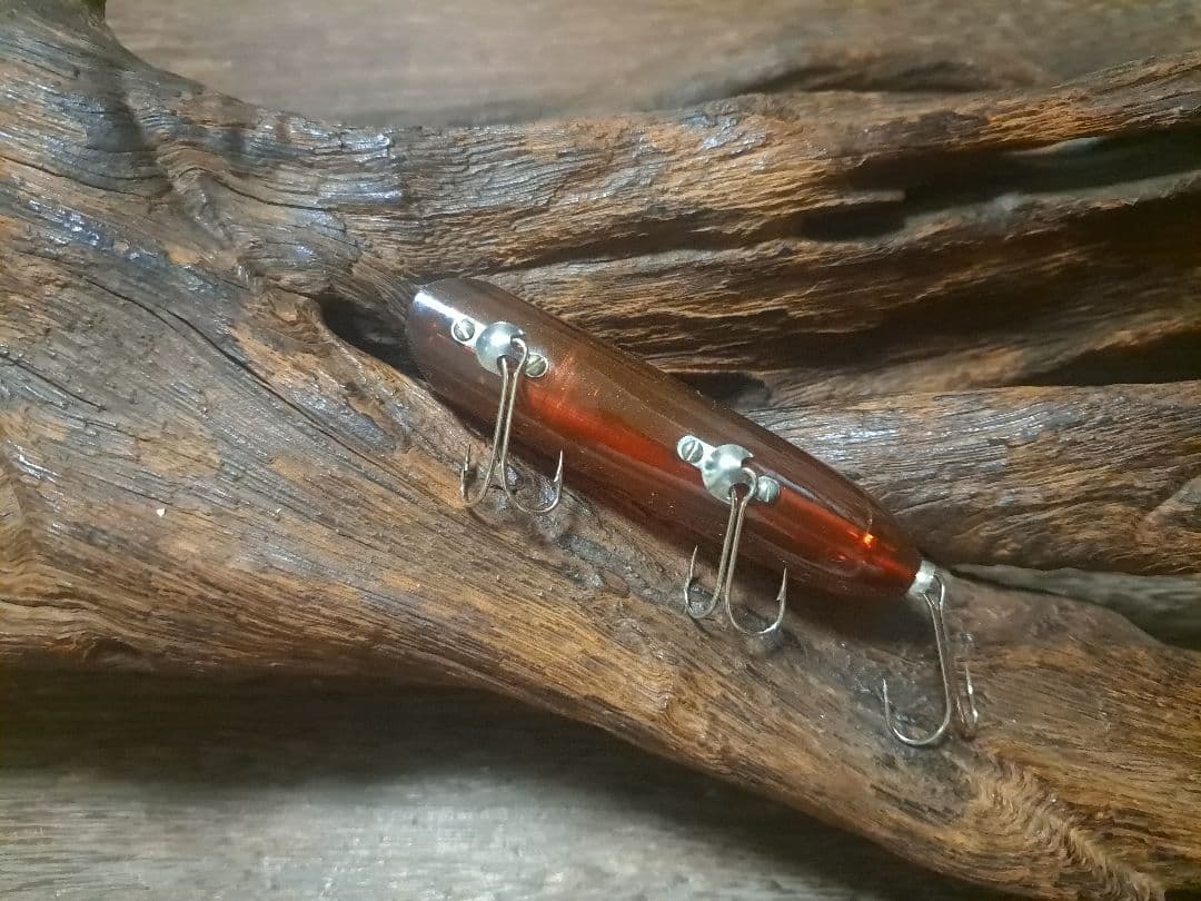 ヘドン　ラッキー13　ナチュラルカラー　チャーリーキャンベル