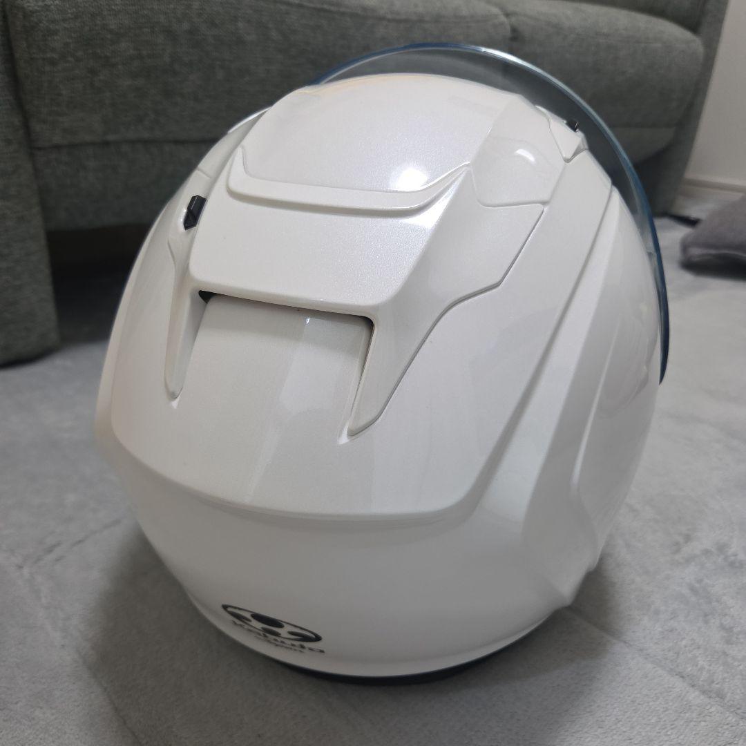 OGK Kabuto KAMUI 3 フルフェイスヘルメット パールホワイト