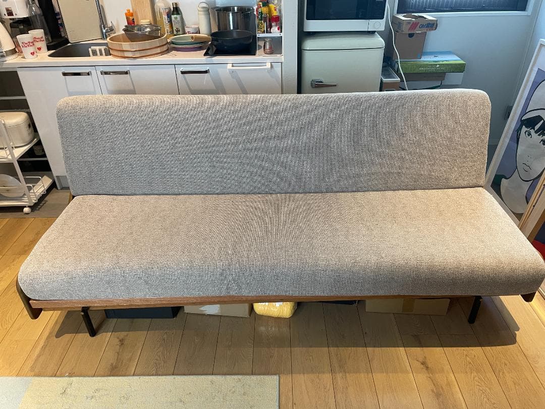ソファベッド ACME furniture HABITAT SOFA BED