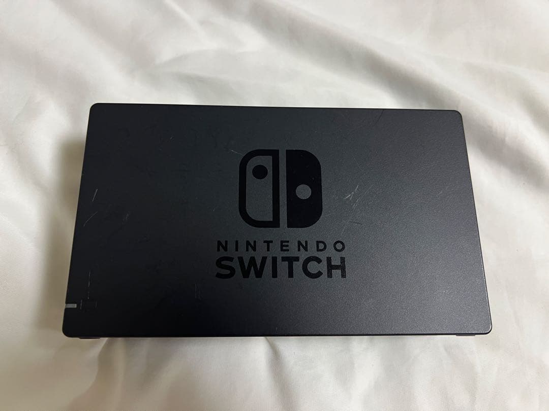 【初期化済み】Nintendo Switch ジョイコン1set +ケース付き