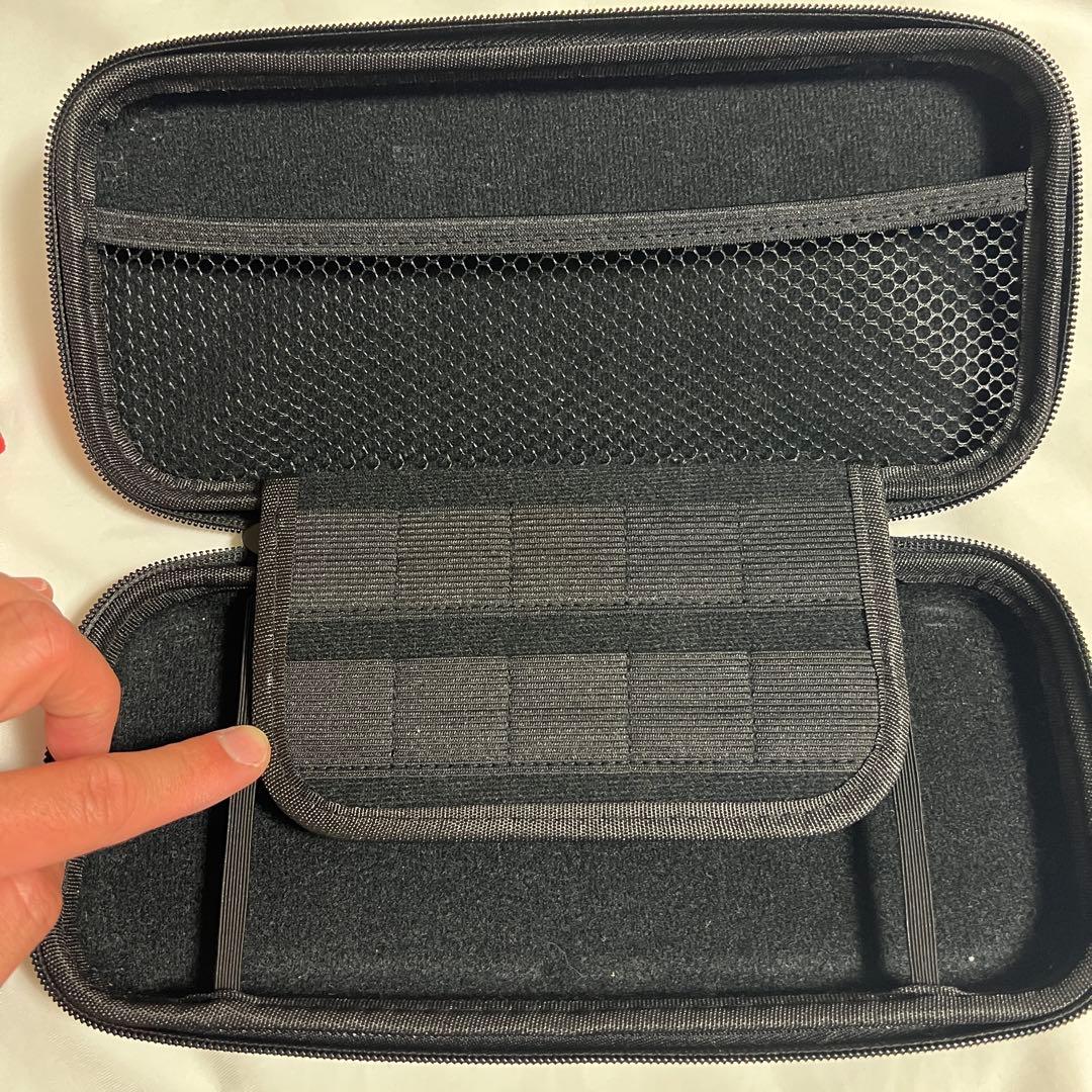 【初期化済み】Nintendo Switch ジョイコン1set +ケース付き