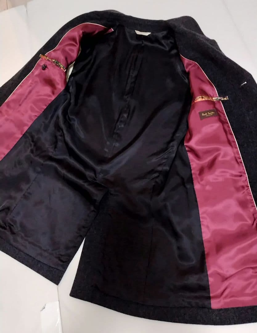 木*太様 ポール・スミス チェスターコート