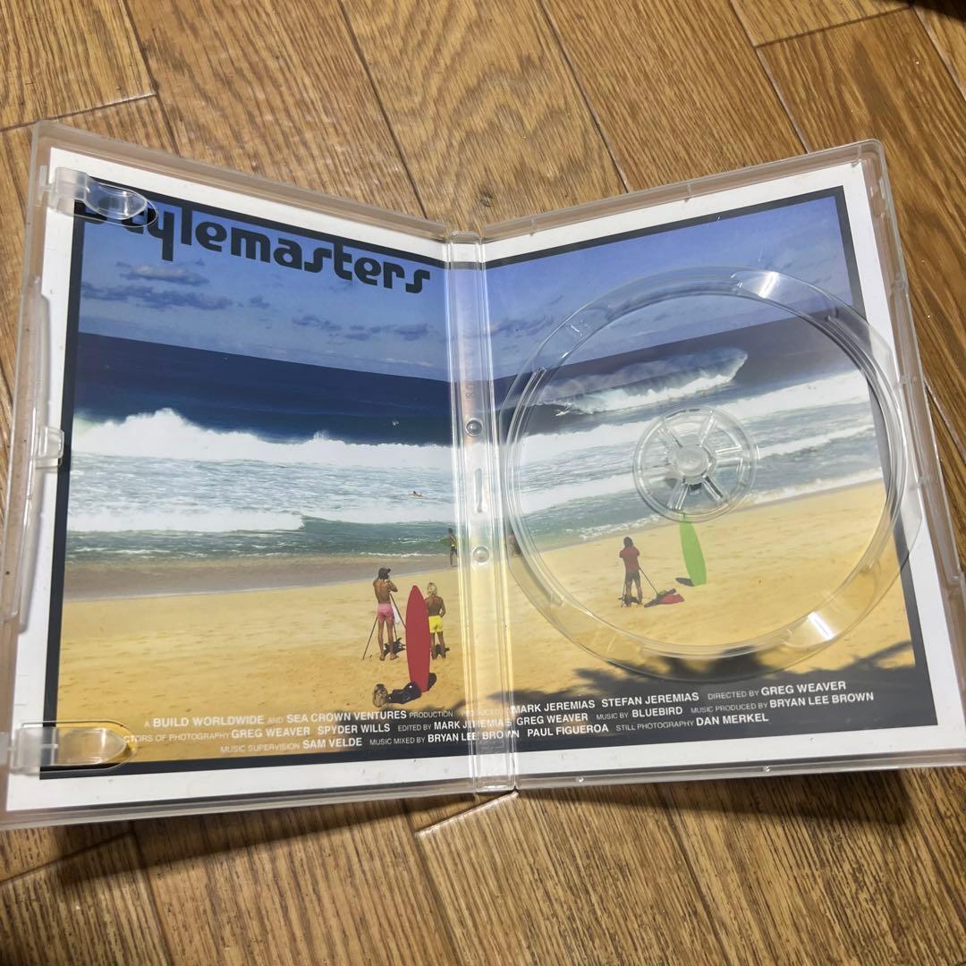 Style Masters サーフィンDVD