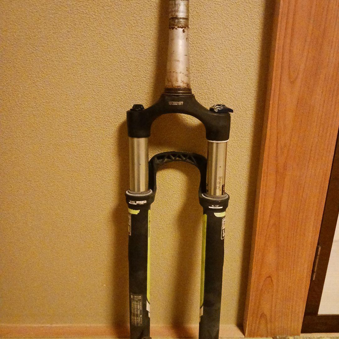 RockShox サスペンションフォーク