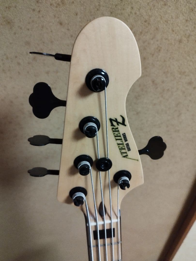 ATELIER Z 30th Anniversary 5弦ベース 値下げ1/5迄