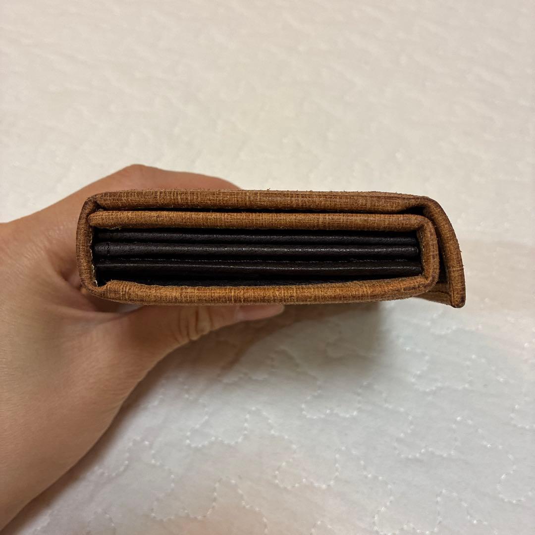 ミッレフォッリエ P25 クアドレッティ キャメル