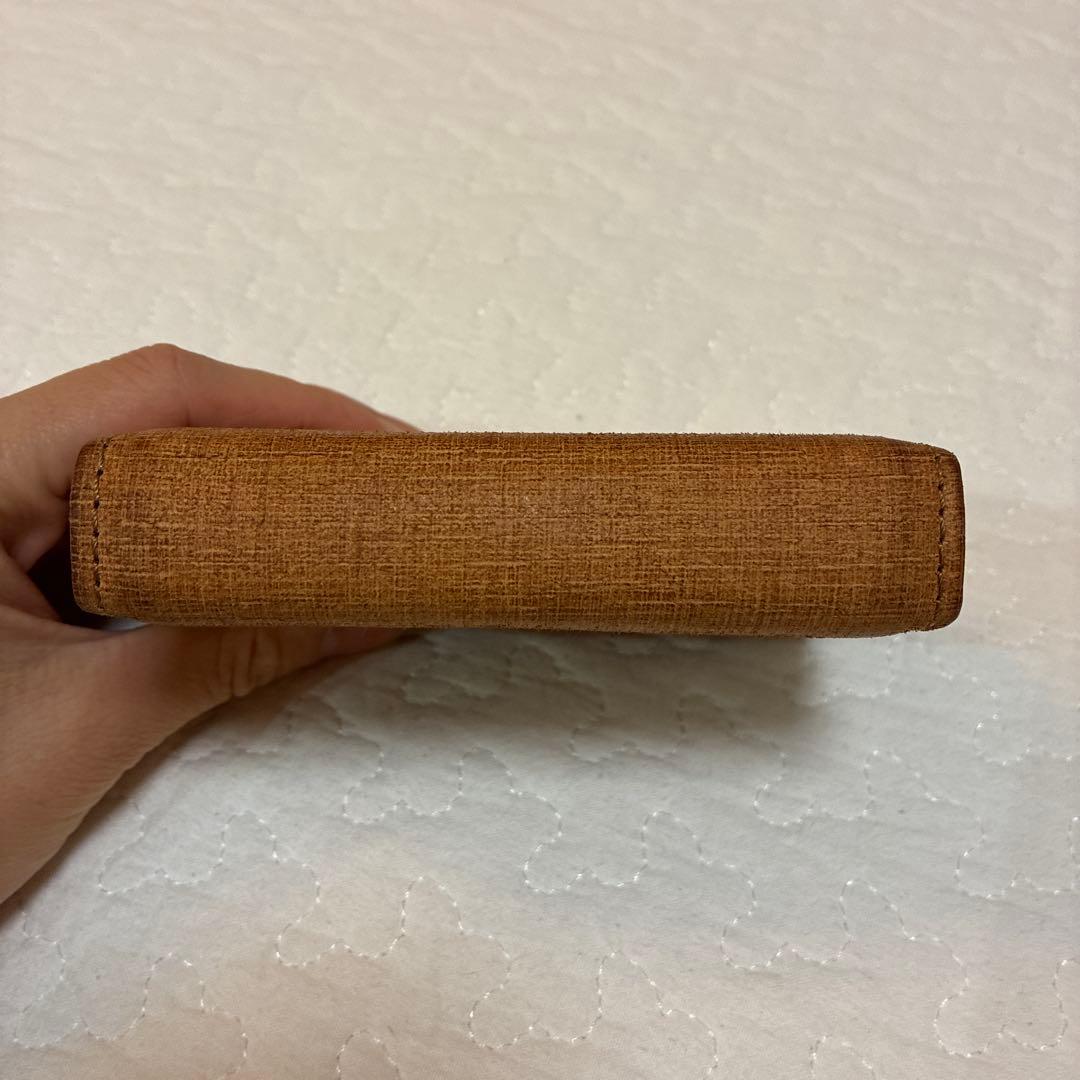 ミッレフォッリエ P25 クアドレッティ キャメル