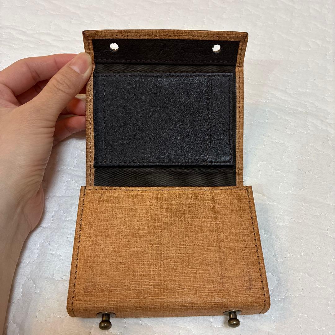 ミッレフォッリエ P25 クアドレッティ キャメル