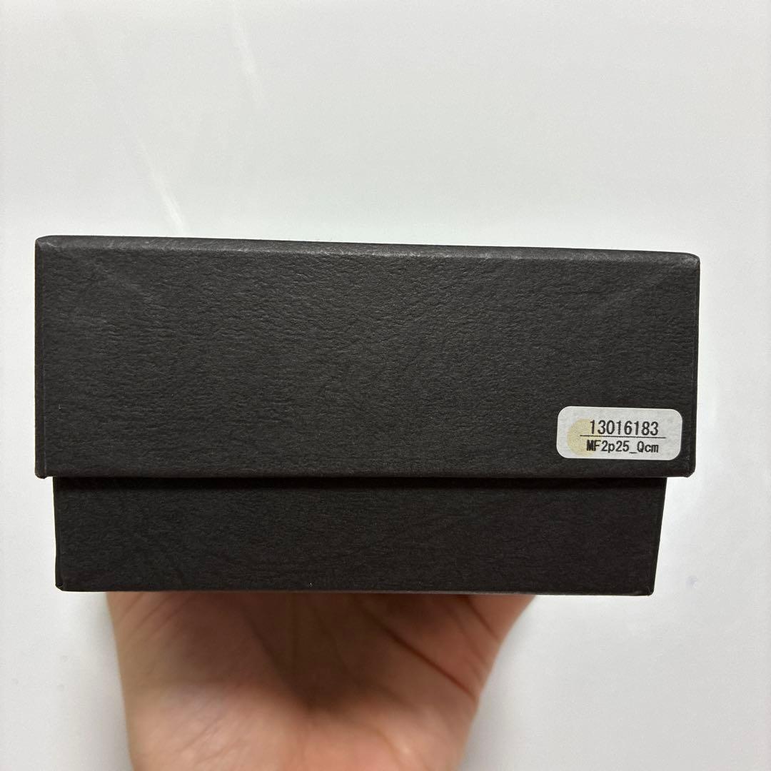 ミッレフォッリエ P25 クアドレッティ キャメル