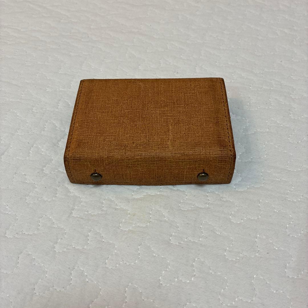 ミッレフォッリエ P25 クアドレッティ キャメル