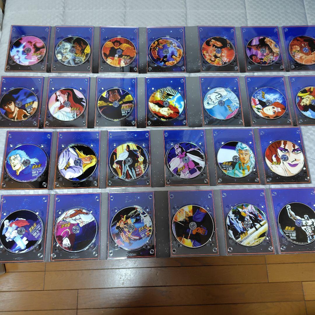 北斗の拳 スーパープレミアムBOX〈2006年6月30日までの期間限定出荷・2…