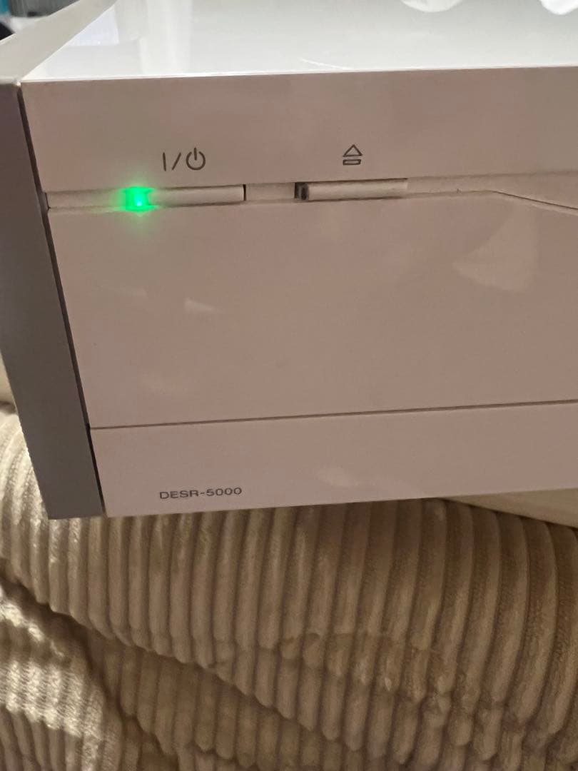 SONY PSX本体 DESR－5000