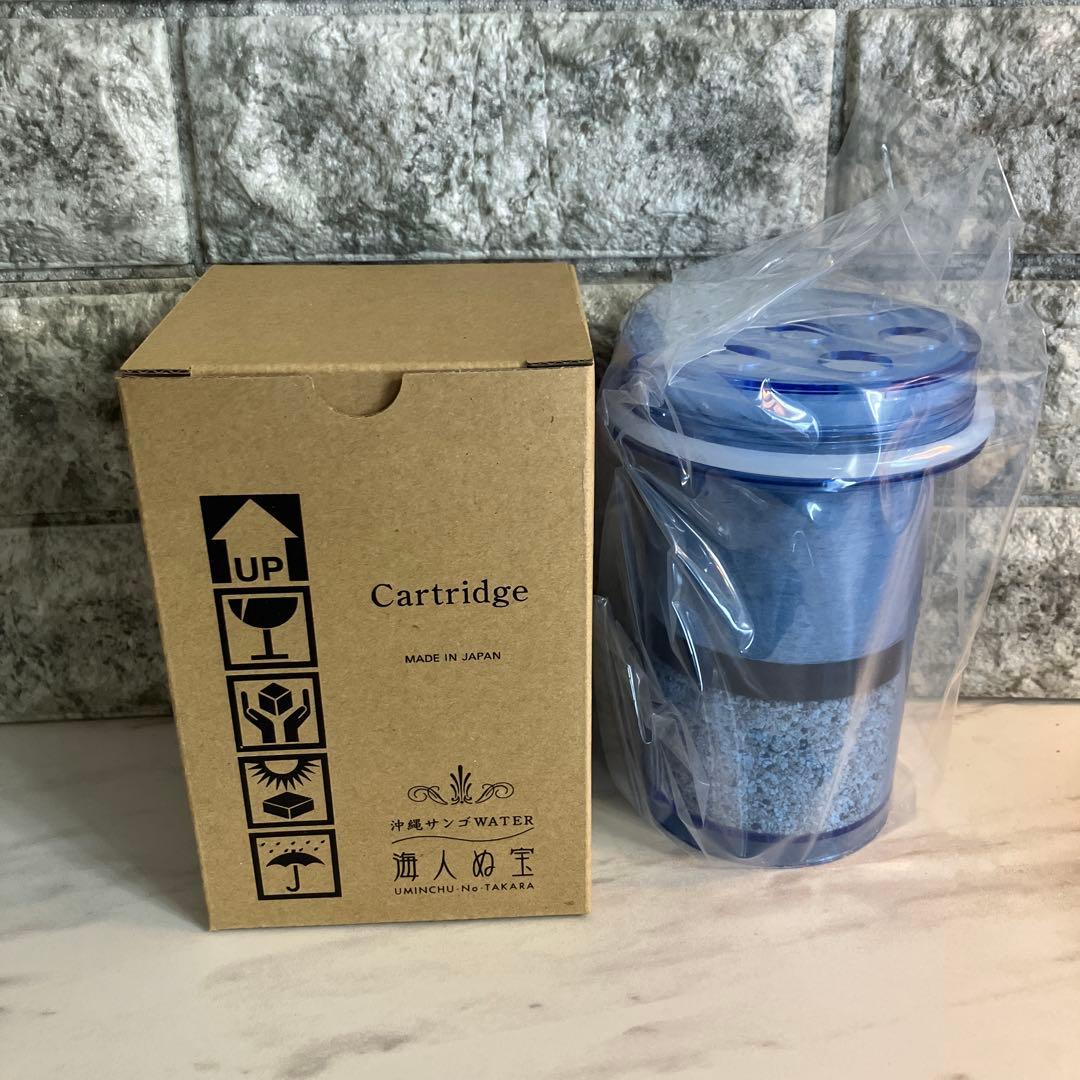 海人ぬ宝、カートリッジ