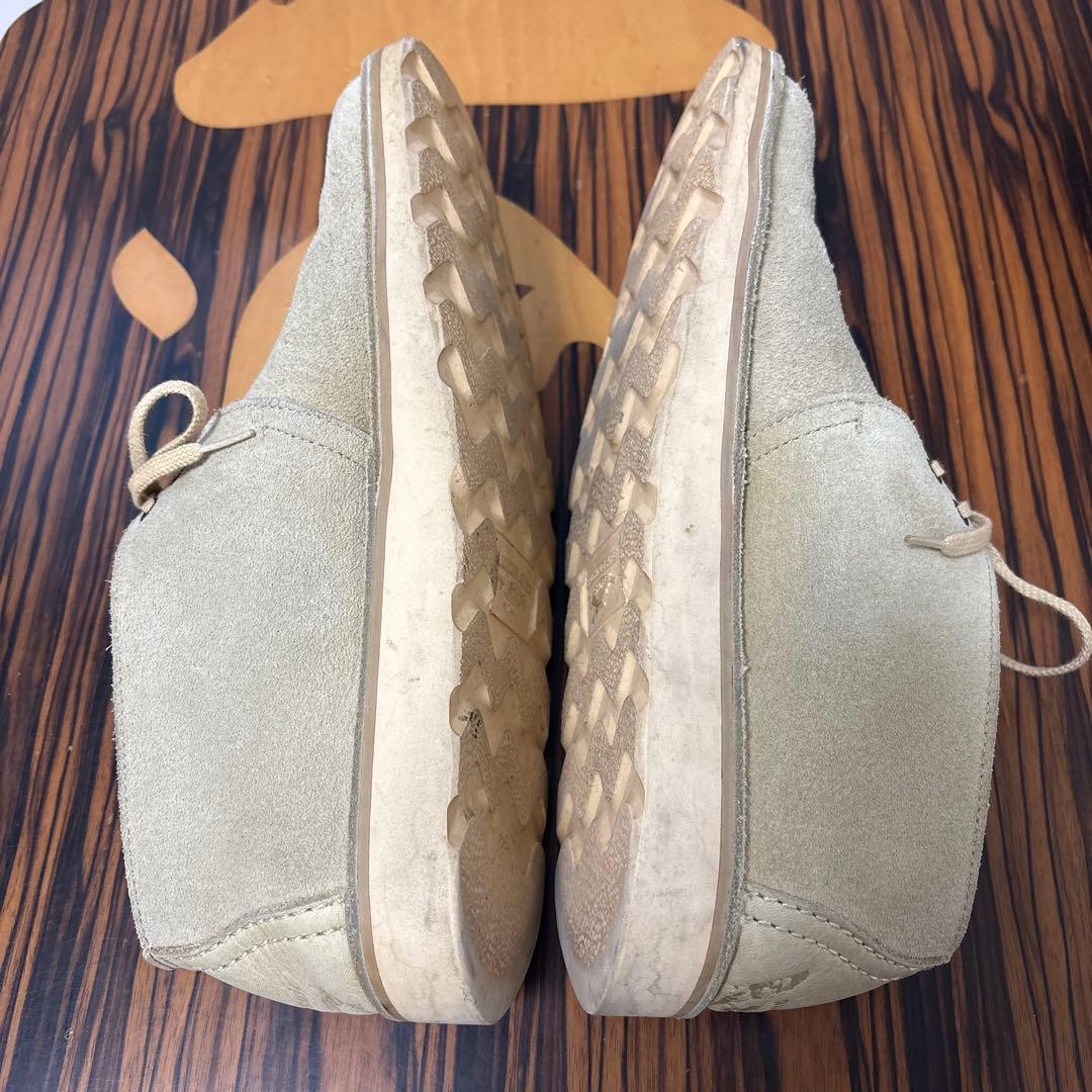 r*)様 BAPE デザートトレック ブーツ APE ABATHINGAPE エ