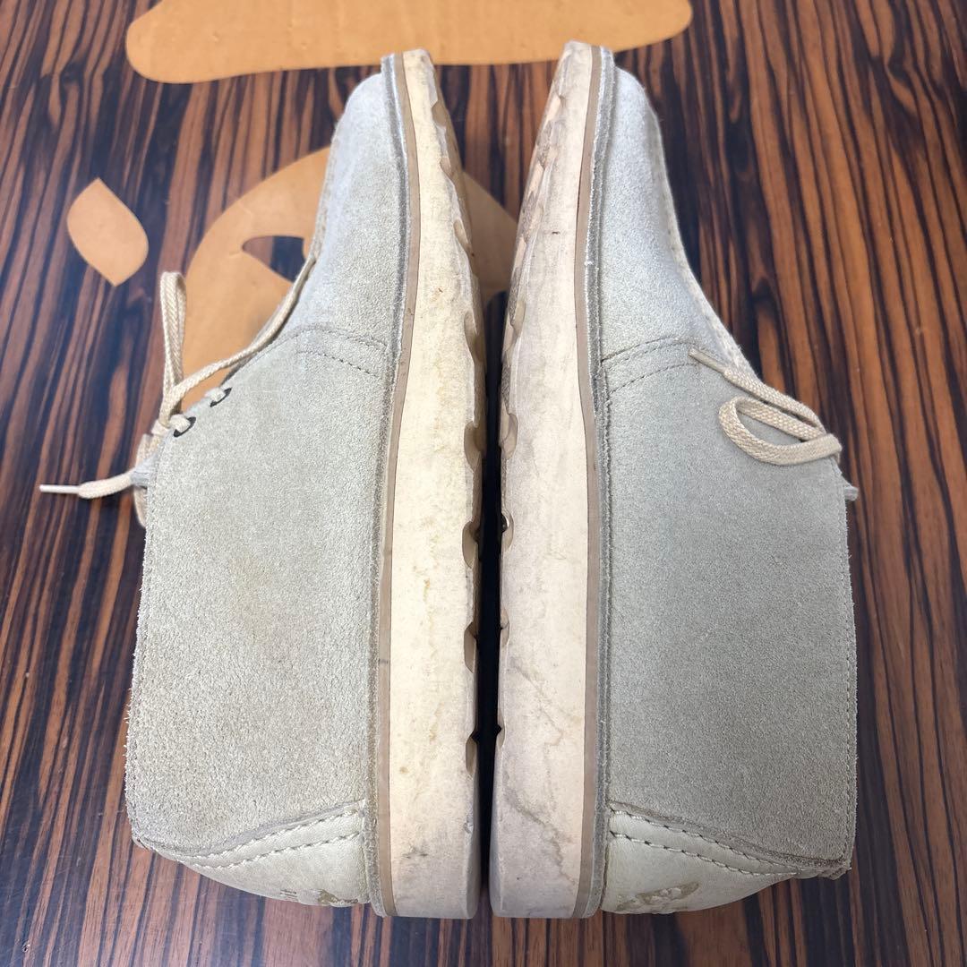 r*)様 BAPE デザートトレック ブーツ APE ABATHINGAPE エ