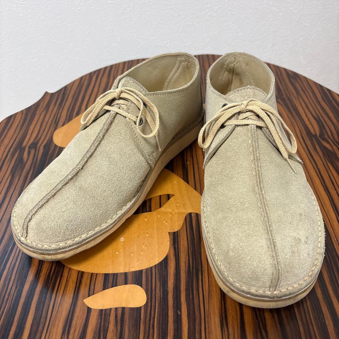 r*)様 BAPE デザートトレック ブーツ APE ABATHINGAPE エ