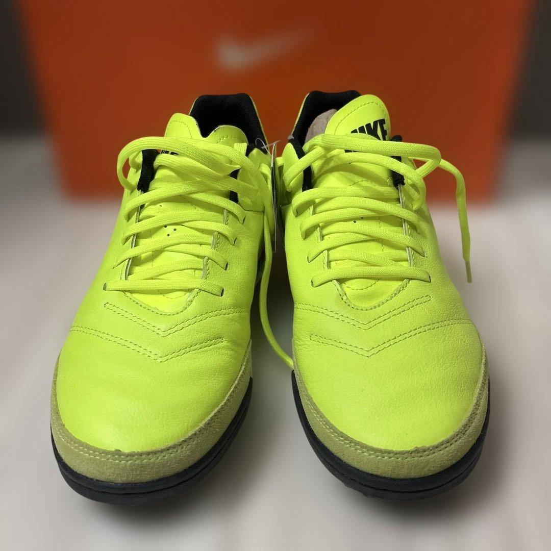【激レア】NIKE Tiempo Genio II Leather TF