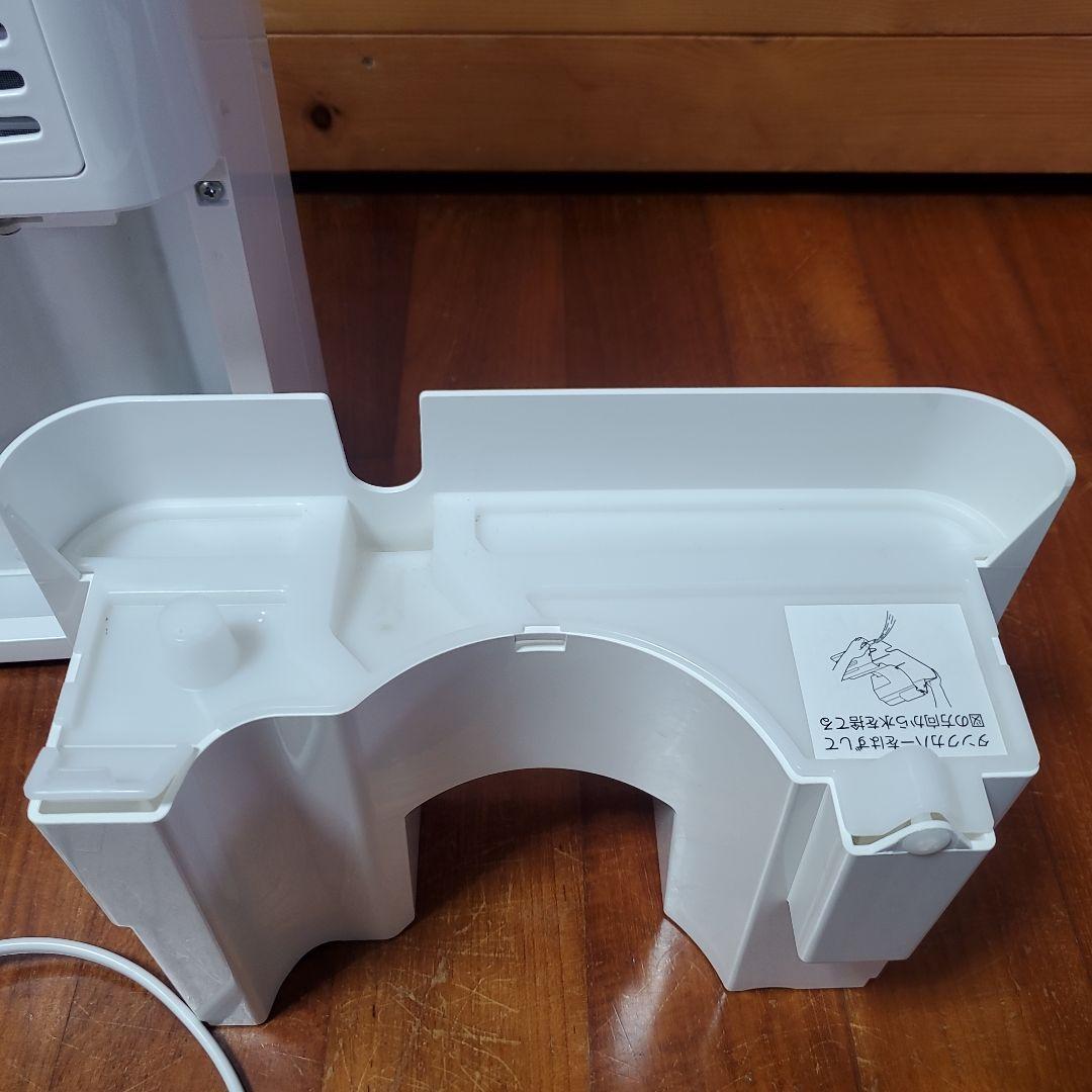 『美品』 衣類除湿機 5.5L コンプレッサー式