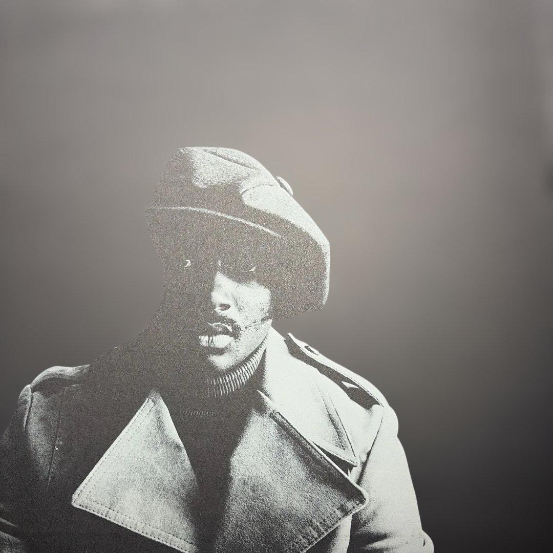 [レコード] Donny Hathaway Live LP ダニーハサウェイ