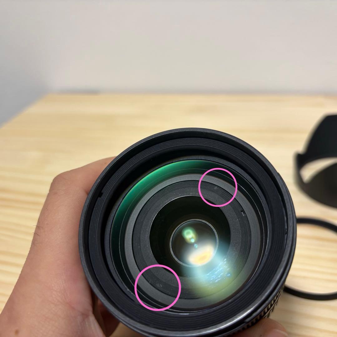 TAMRON SP AF28-75mm F/2.8 XR Di ペンタックス用