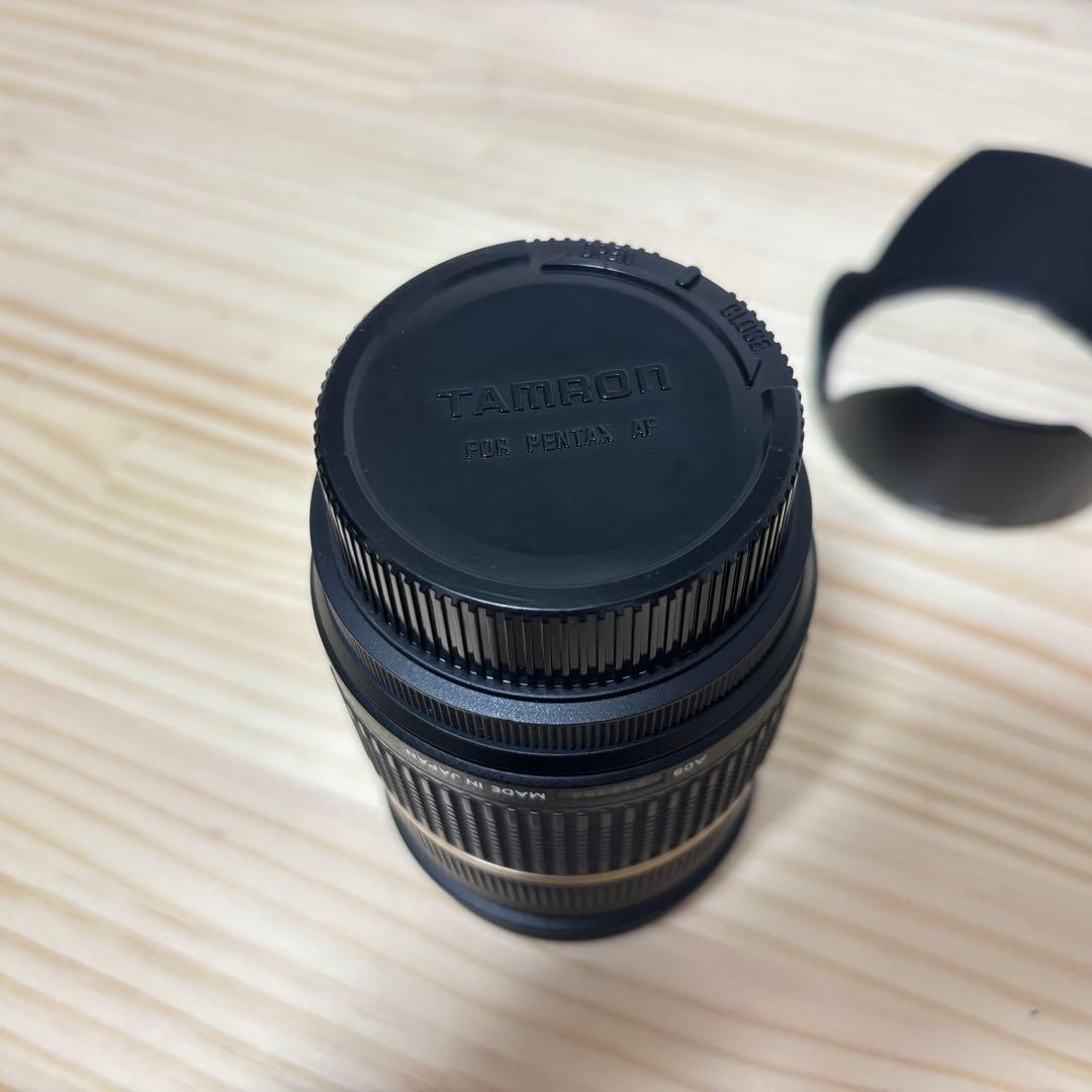 TAMRON SP AF28-75mm F/2.8 XR Di ペンタックス用