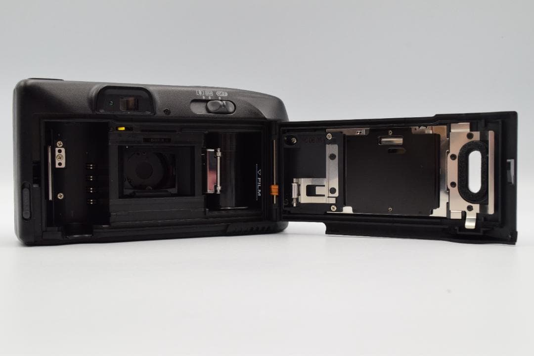 （動作確認済）Canon Autoboy Tele 6 Date ＃CP119