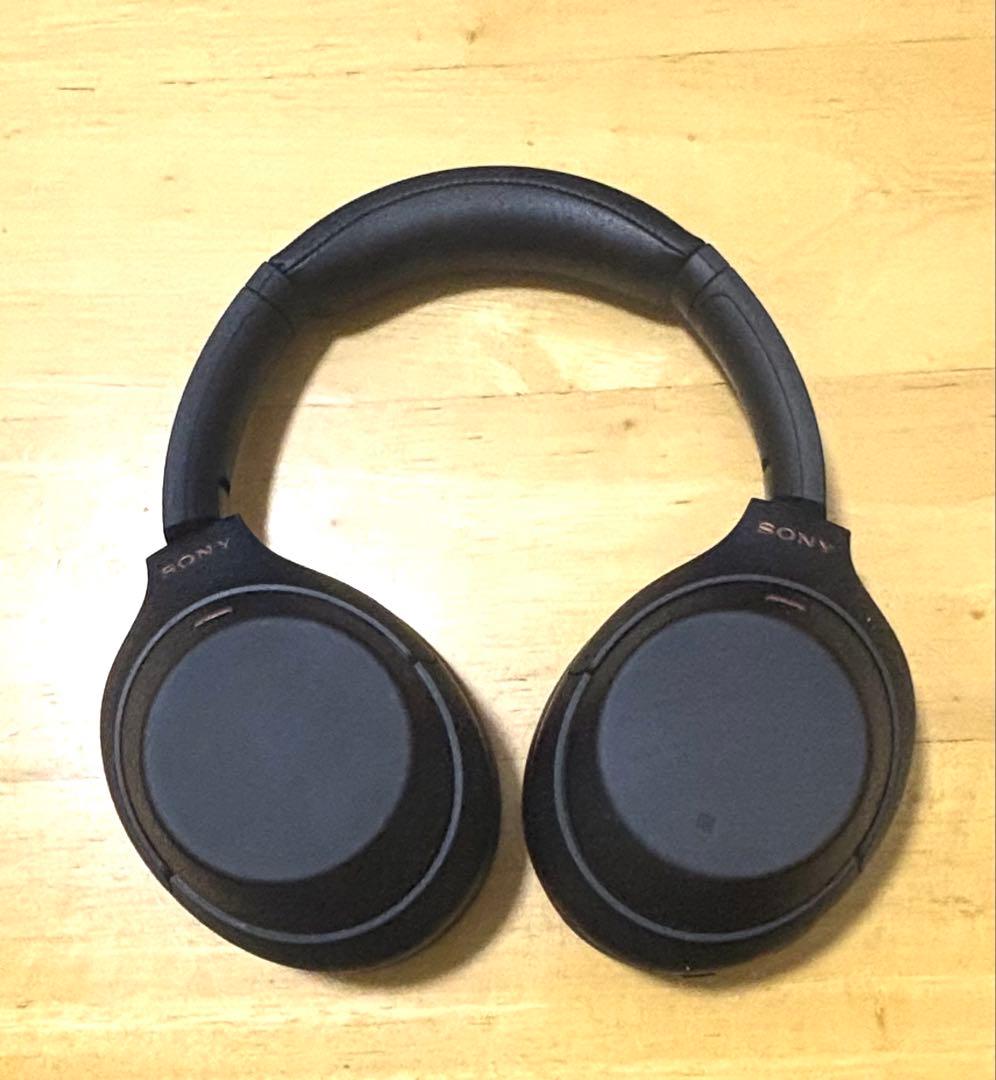 【パッド、ヘッドバンド新品】SONY WH-1000XM4