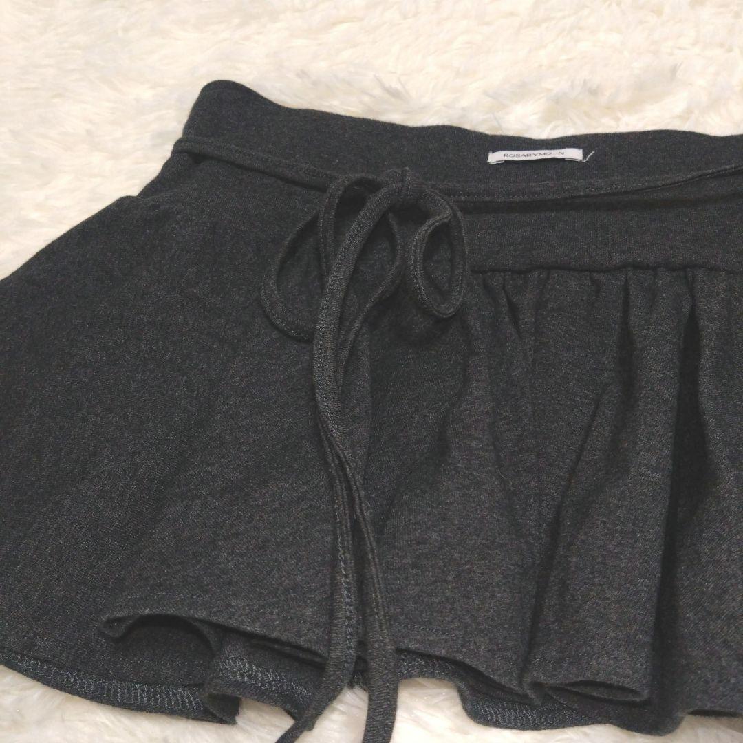 ロザリームーン　レギンス　スカート　セット　バレエコア　スカパン