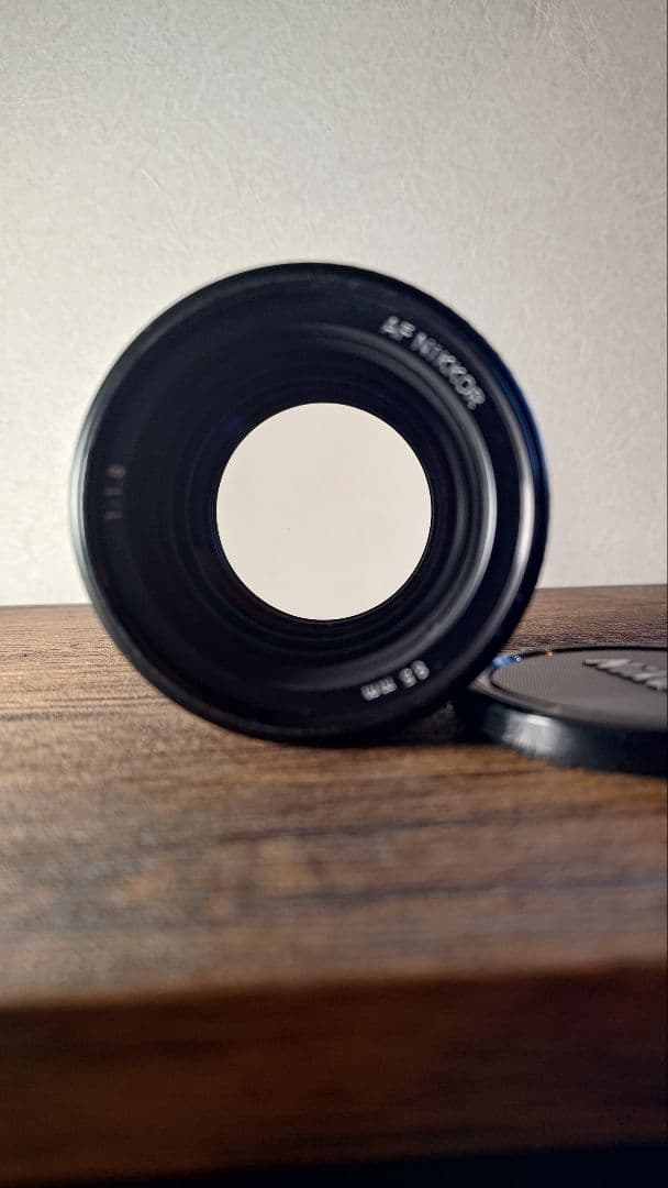※新春sale※ AF NIKKOR 85mm f/1.8 レンズ