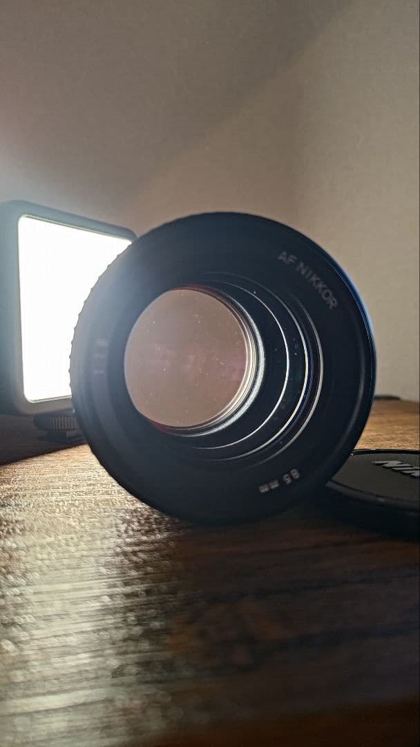 ※新春sale※ AF NIKKOR 85mm f/1.8 レンズ